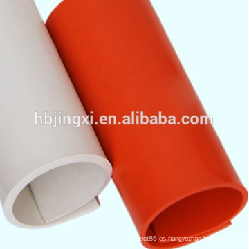 Lámina de PVC suave para suelos